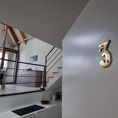 Residence Rossella - App 3 Roeselare Eksteriør bilde