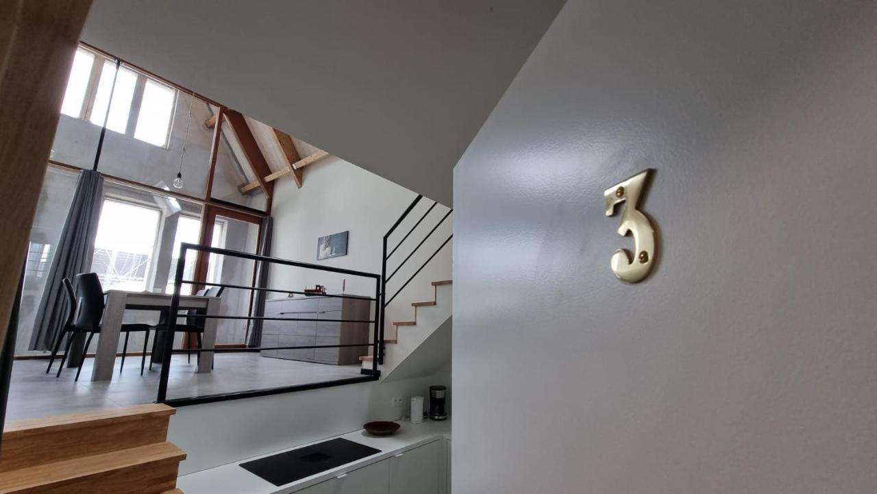 Residence Rossella - App 3 Roeselare Eksteriør bilde